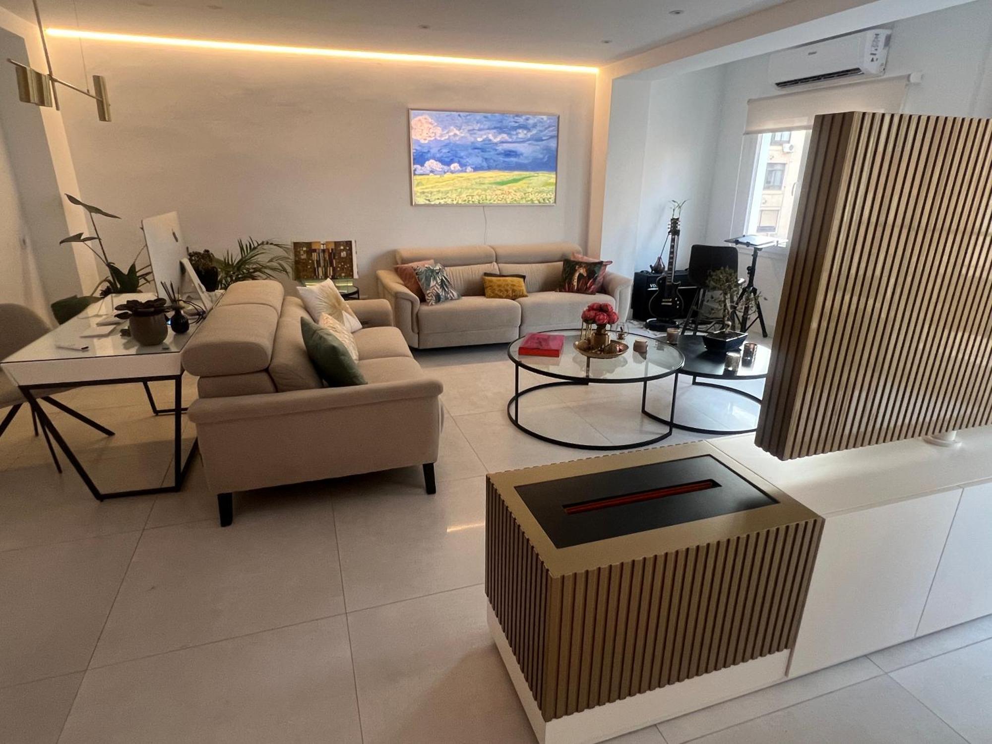 Ferienwohnung Estilo Neoyorkino Málaga Exterior foto