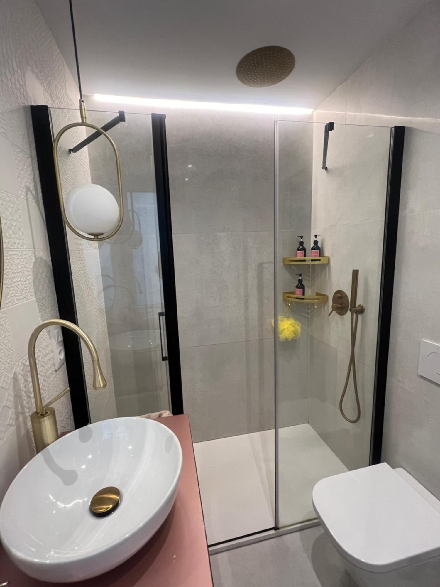 Ferienwohnung Estilo Neoyorkino Málaga Exterior foto