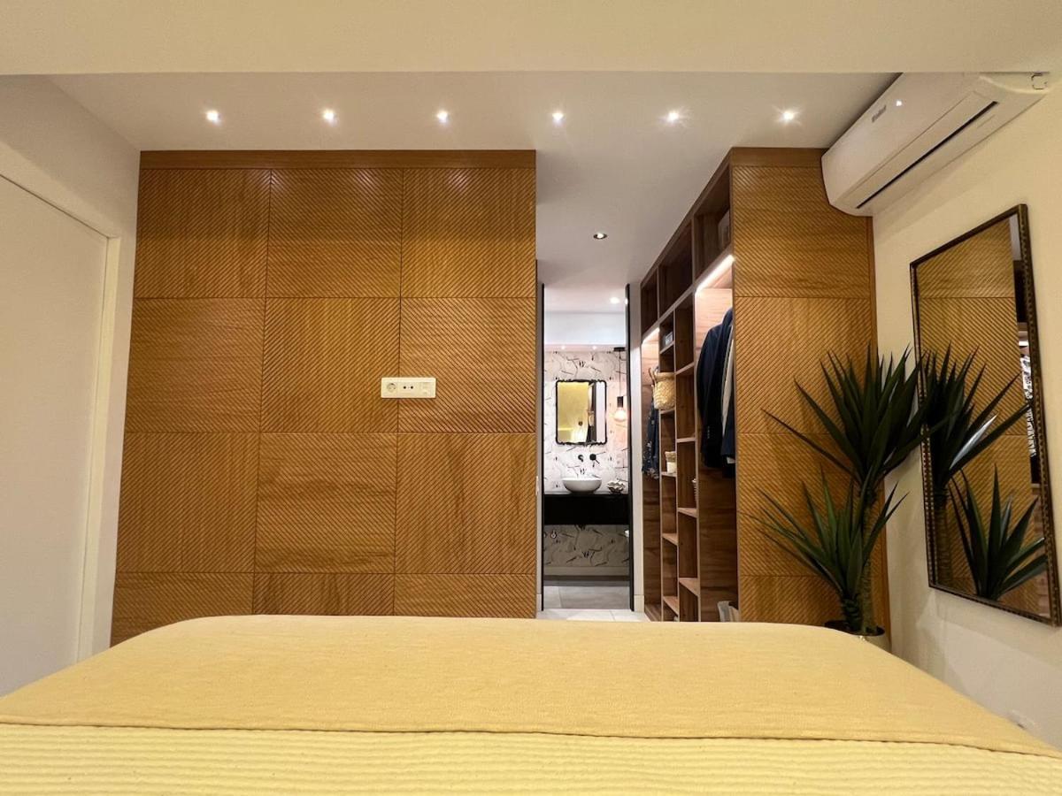 Ferienwohnung Estilo Neoyorkino Málaga Exterior foto