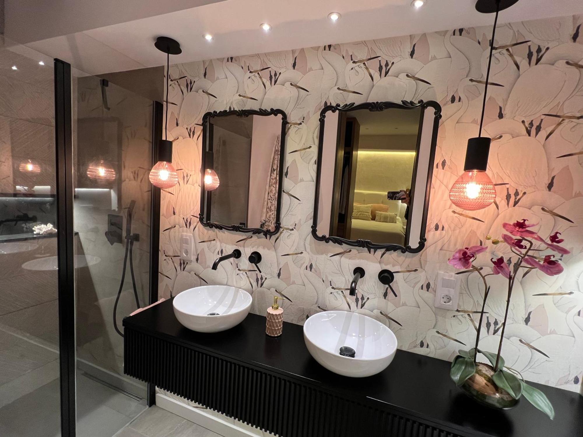 Ferienwohnung Estilo Neoyorkino Málaga Exterior foto