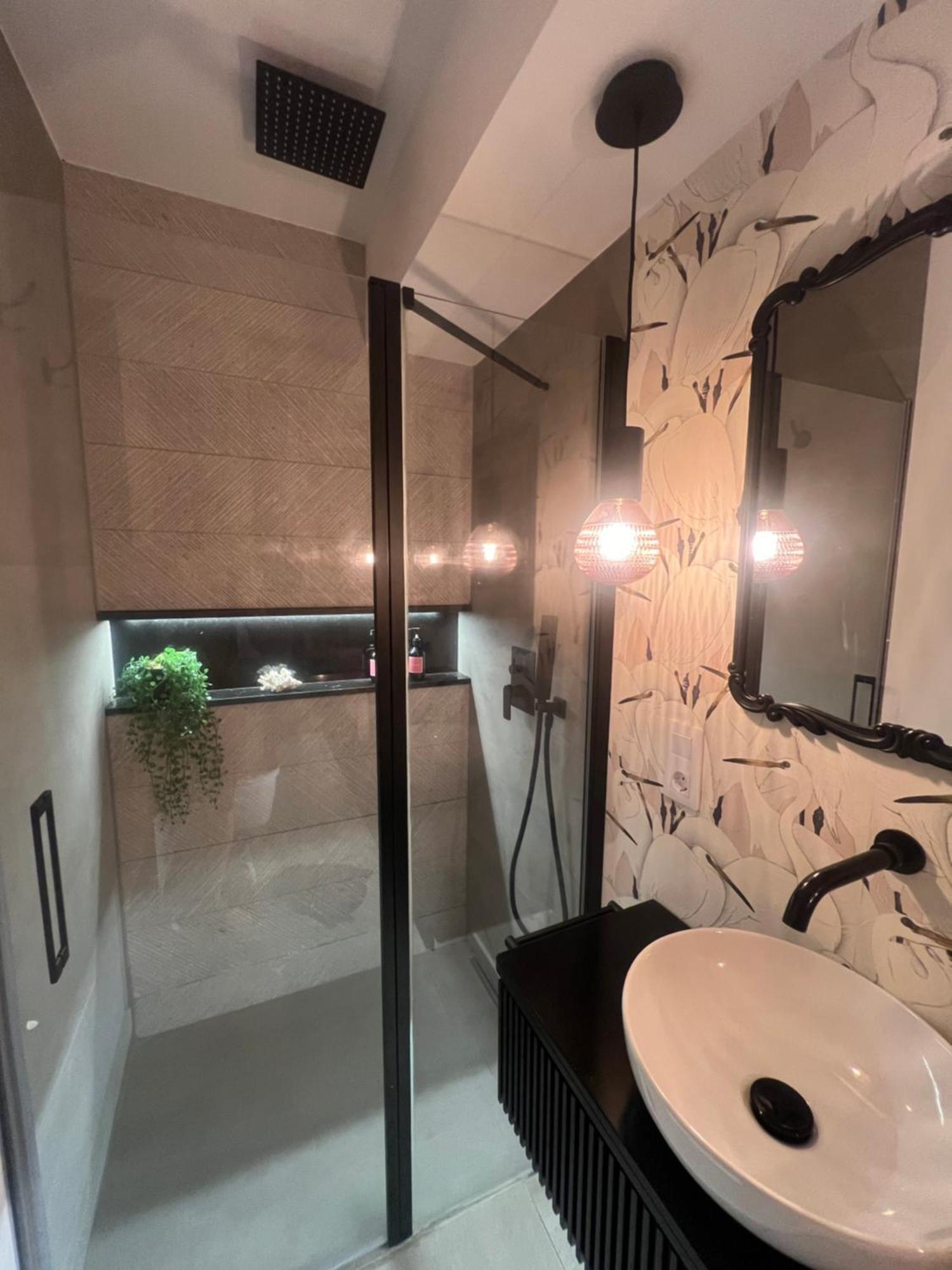 Ferienwohnung Estilo Neoyorkino Málaga Exterior foto