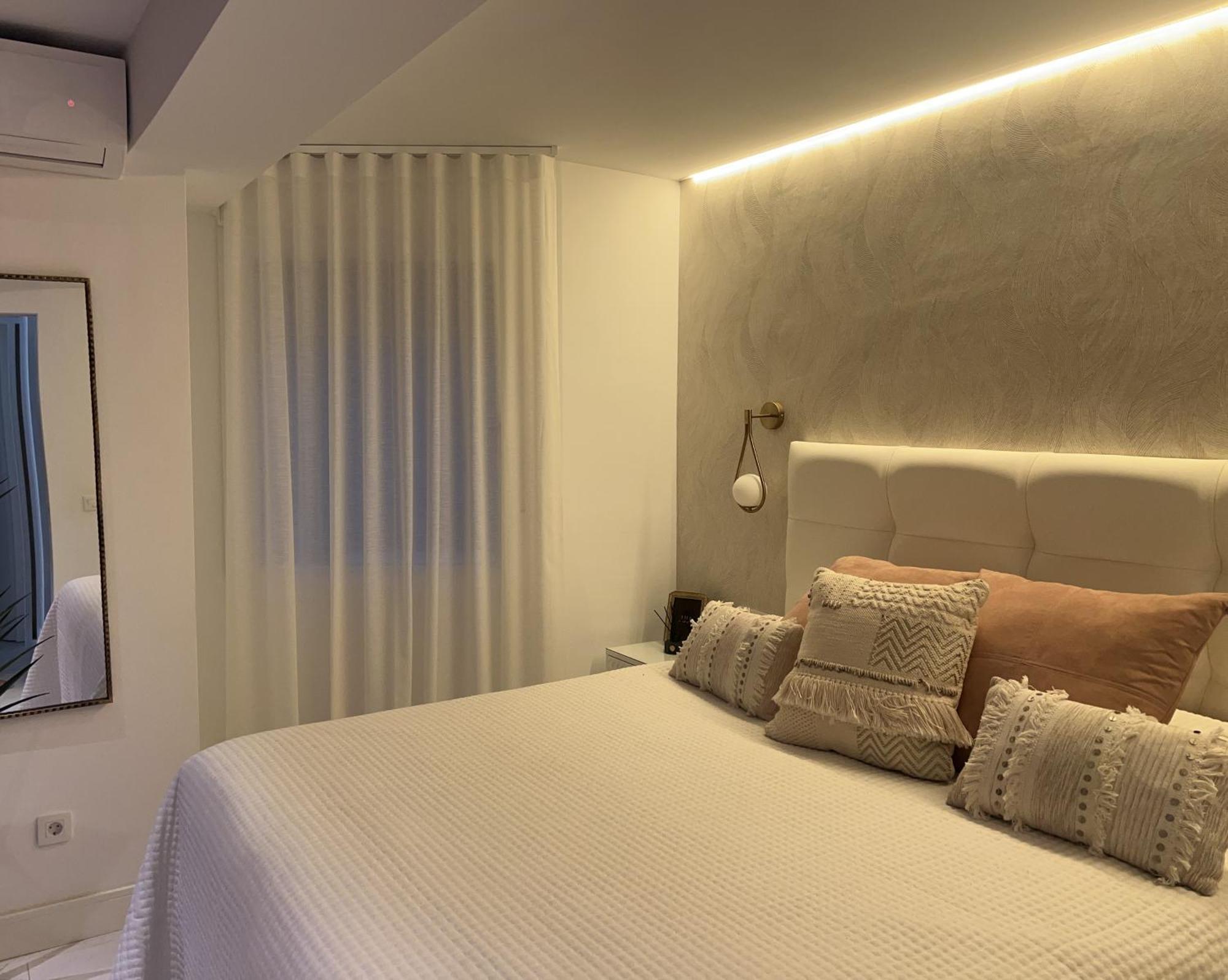Ferienwohnung Estilo Neoyorkino Málaga Exterior foto