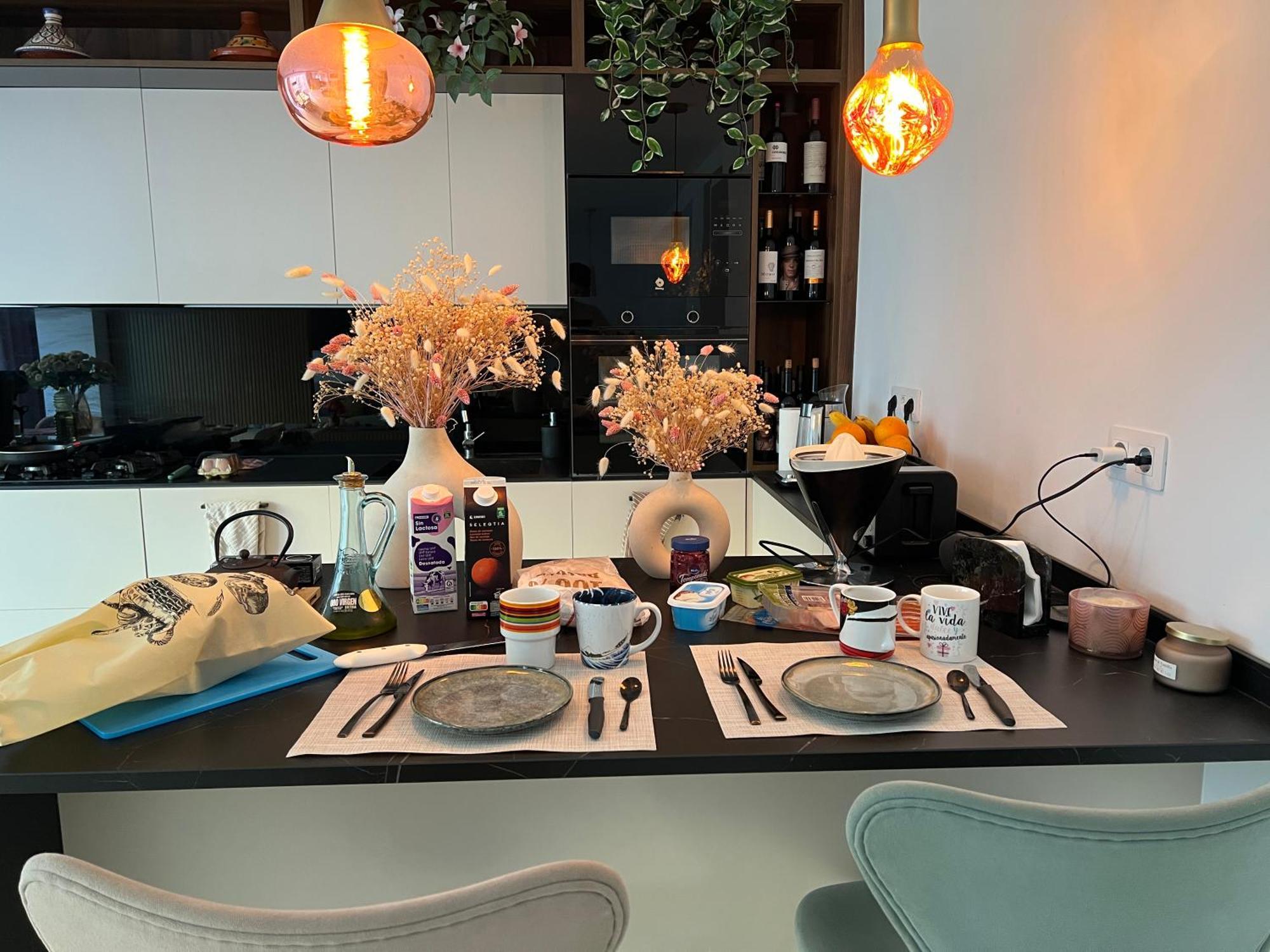 Ferienwohnung Estilo Neoyorkino Málaga Exterior foto